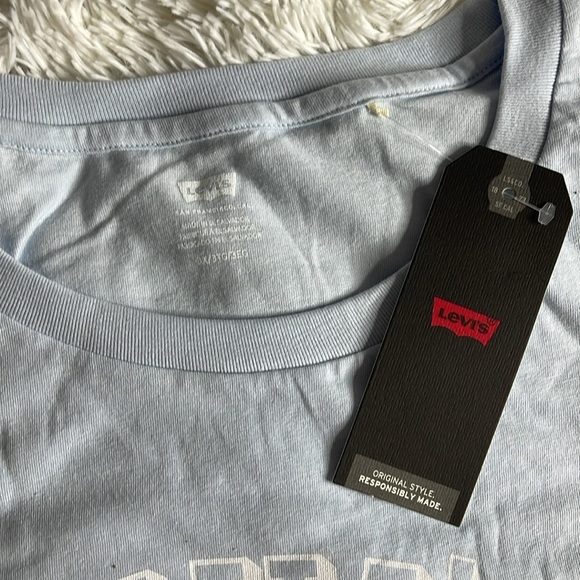 Levi's Logo Graphic T-Shirt - Picture 6 of 7